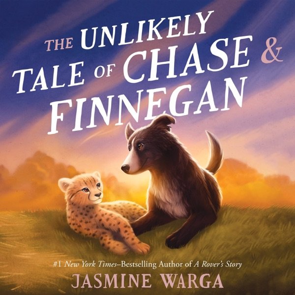 Cover of THE UNLIKELY TALE OF CHASE AND FINNEGAN