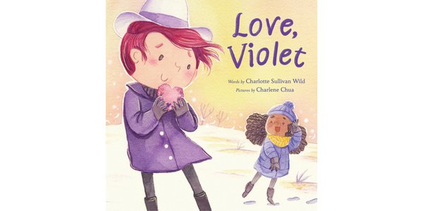 Cover of Love, Violet