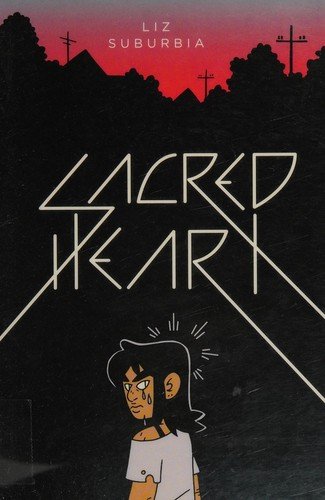 Cover of Sacred Heart