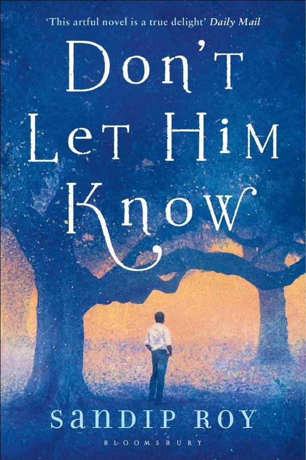 Cover of Don’t Let Him Know
