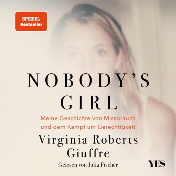 Cover of NOBODY'S GIRL