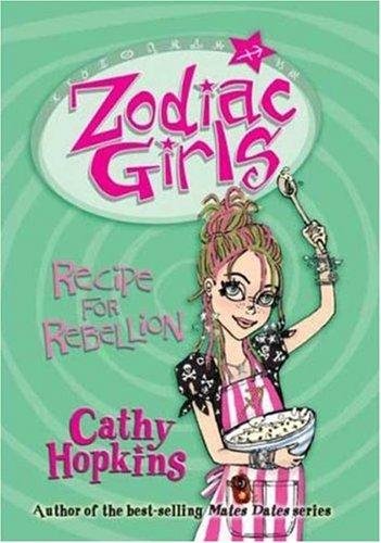 Cover of Recipe for Rebellion