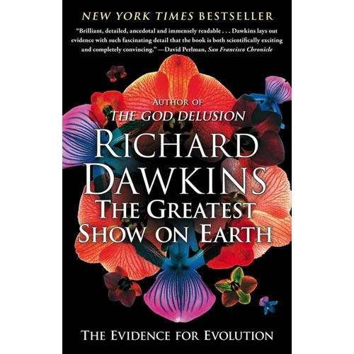 Cover of The Greatest Show on Earth