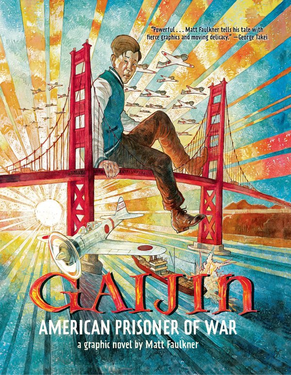 Cover of Gaijin: American Prisoner of War
