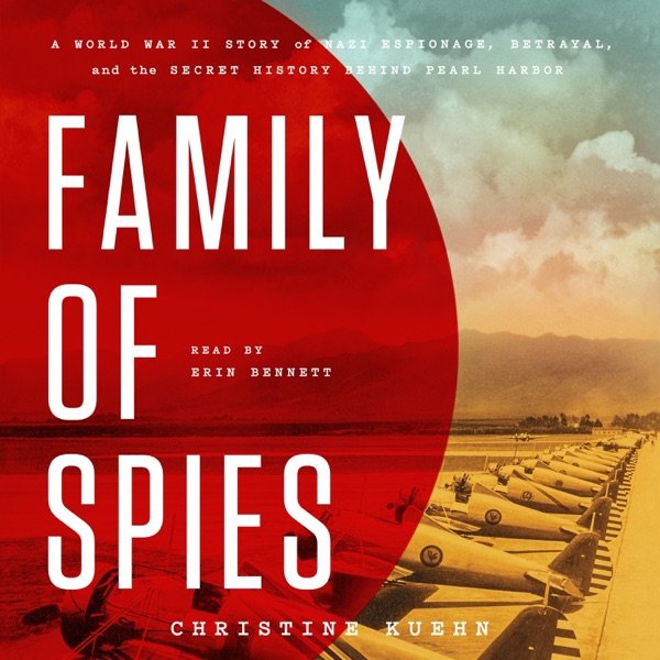 Cover of FAMILY OF SPIES