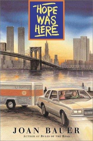Cover of Hope Was Here