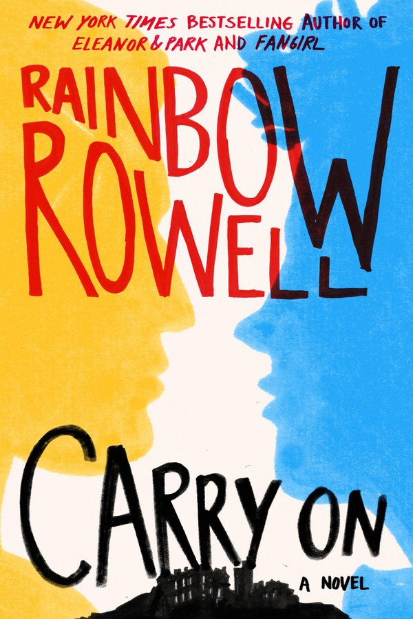 Cover of Carry On