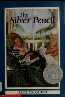 Cover of The Silver Pencil