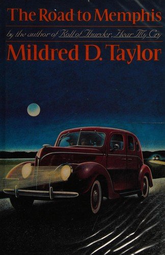 Cover of The road to Memphis