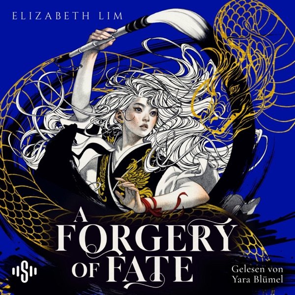 Cover of A FORGERY OF FATE