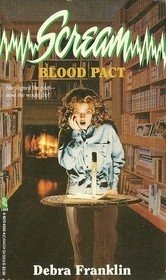 Cover of Blood Pact (Scream, No 1)