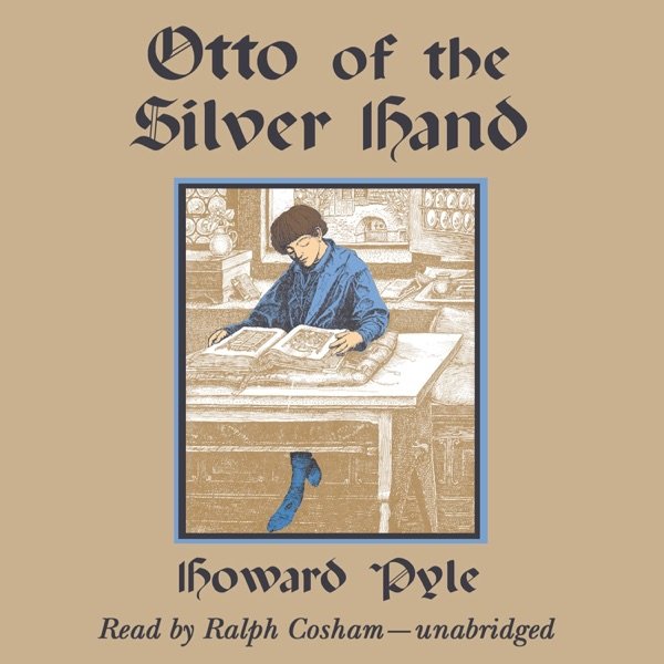 Cover of Otto of the Silver Hand