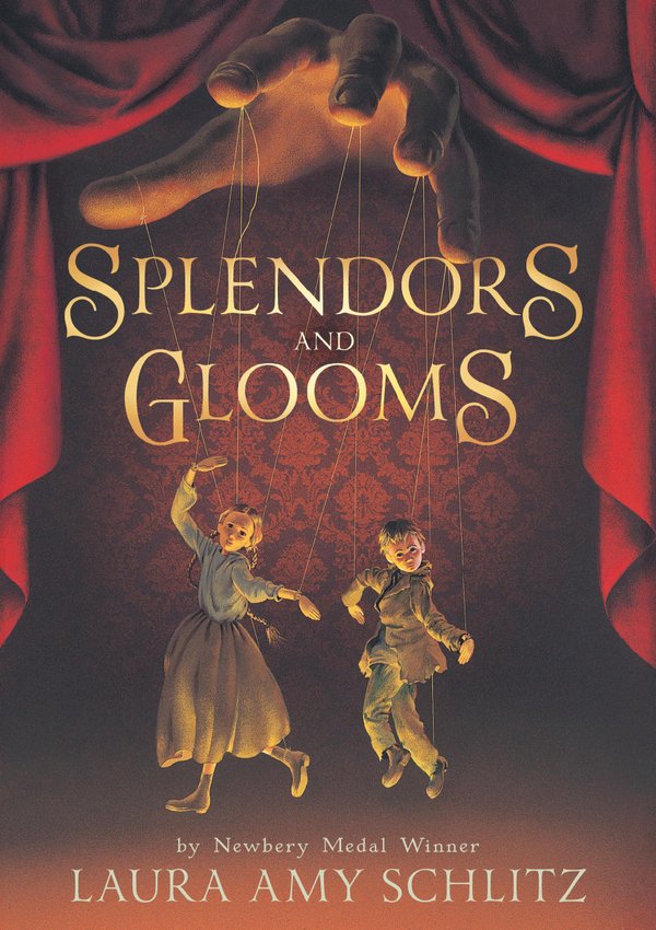Cover of Splendors and Glooms