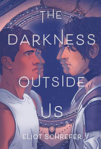 Cover of The Darkness Outside Us