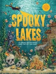 Cover of SPOOKY LAKES
