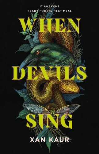 Cover of WHEN DEVILS SING
