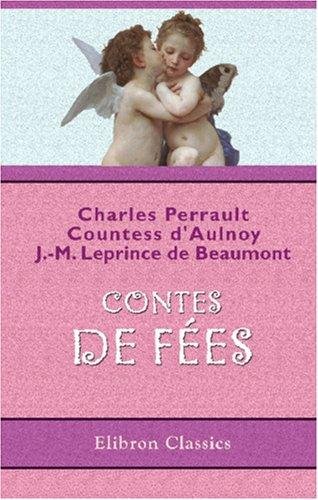Cover of Les Contes de ma mère l'Oye