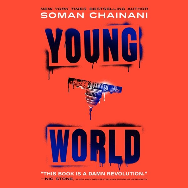 Cover of YOUNG WORLD