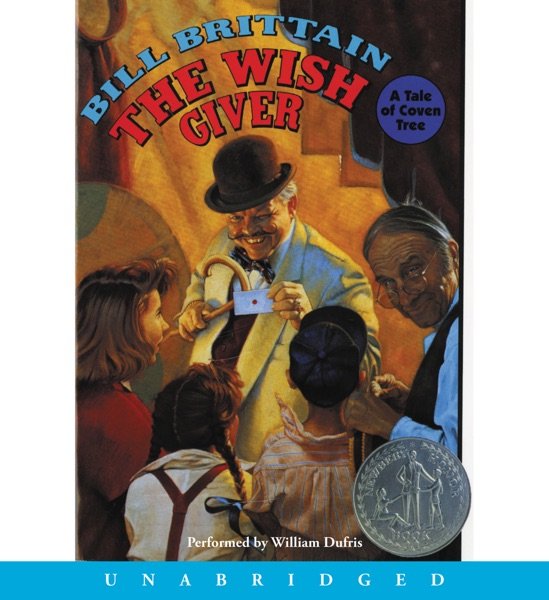 Cover of The Wish Giver