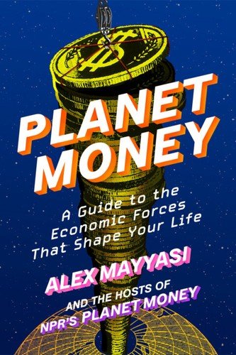 Cover of PLANET MONEY