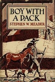 Cover of Boy with a Pack