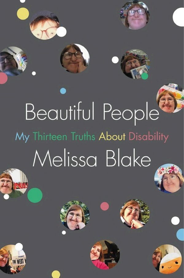 Cover of Beautiful People: My Thirteen Truths About Disability