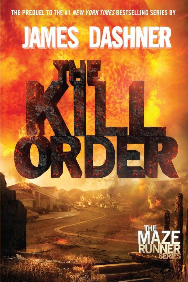 Cover of The Kill Order
