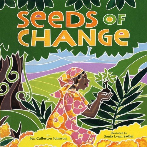 Cover of Seeds of Change
