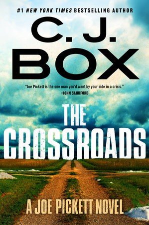 Cover of THE CROSSROADS