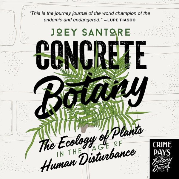 Cover of CONCRETE BOTANY