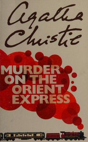 Cover of Murder on the Orient Express