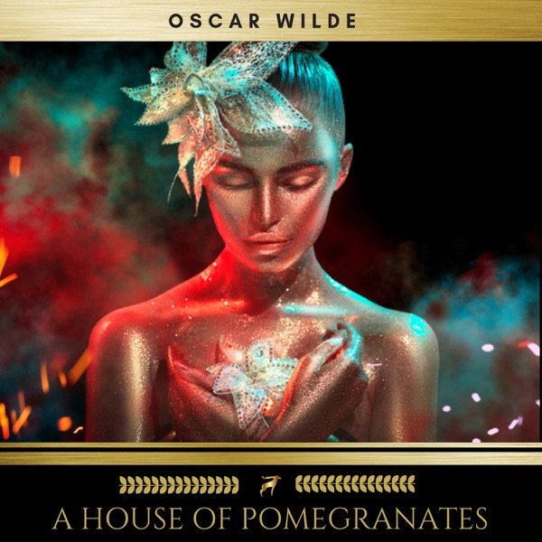 Cover of A House of Pomegranates