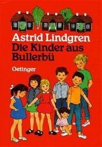 Cover of Bullerbyboken