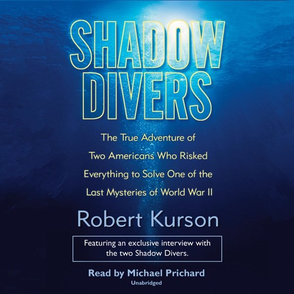 Cover of Shadow Divers