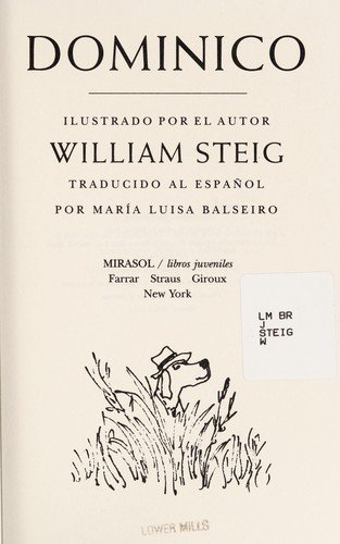 Cover of Dominic