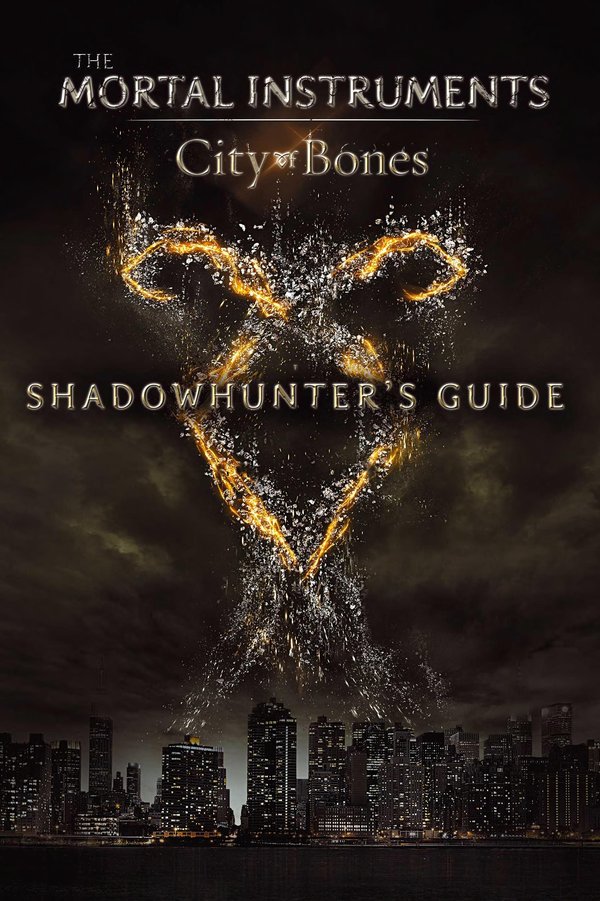 Cover of The Mortal instruments