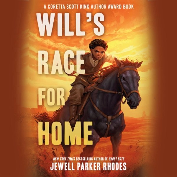 Cover of Will's Race for Home