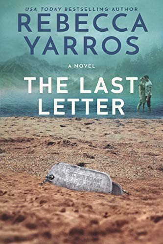 Cover of THE LAST LETTER