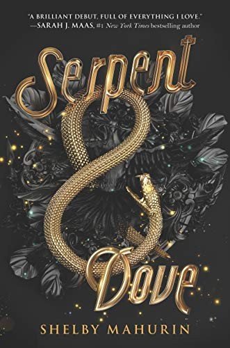 Cover of Serpent and Dove