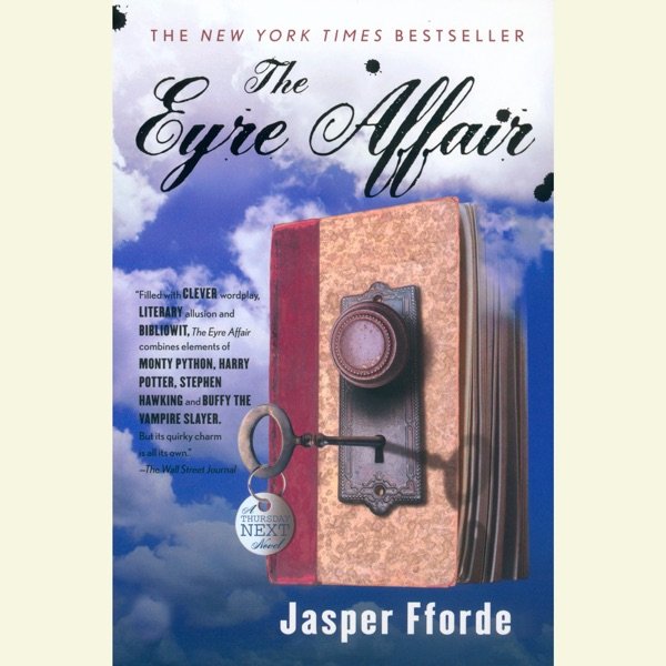 Cover of The Eyre Affair
