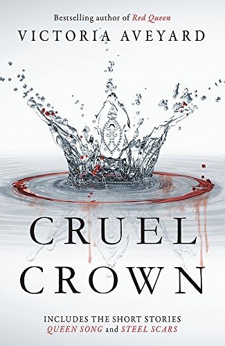 Cover of Cruel Crown