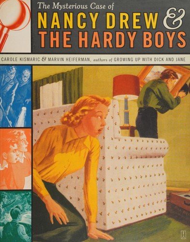 Cover of The mysterious case of Nancy Drew & the Hardy boys