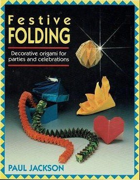 Cover of Festive Folding