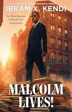 Cover of MALCOLM LIVES!