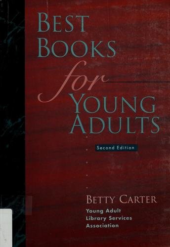 Cover of Best books for young adults