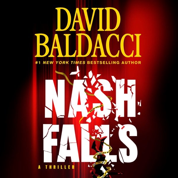Cover of NASH FALLS