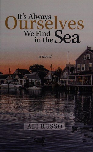 Cover of Its always ourselves we find in the sea