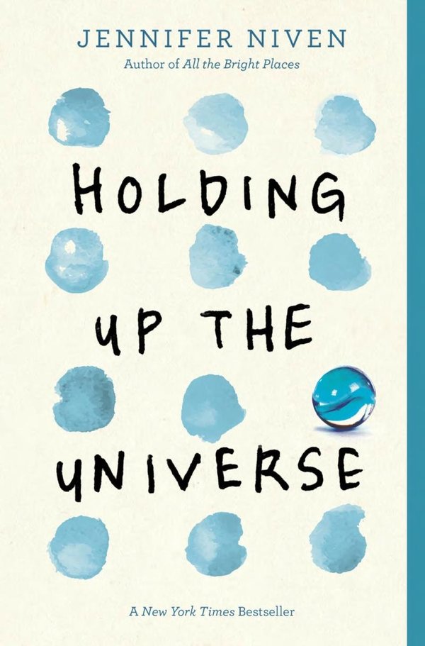 Cover of Holding Up the Universe
