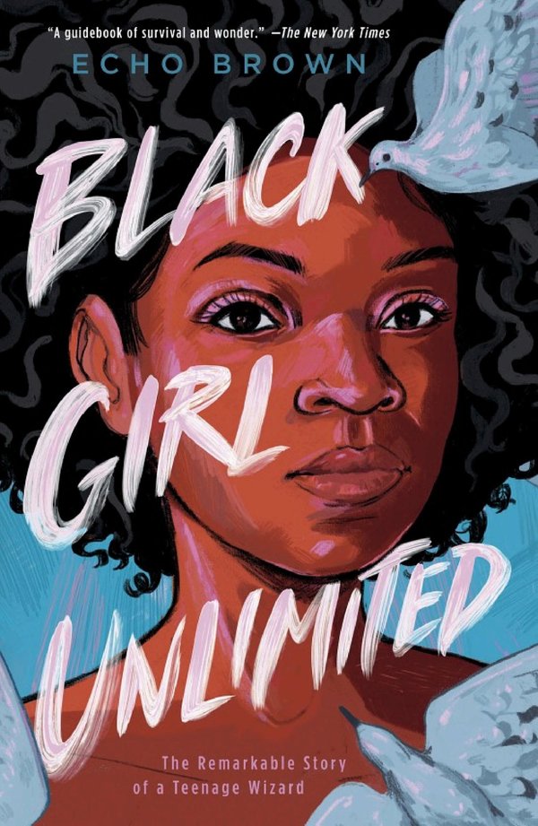 Cover of Black girl unlimited