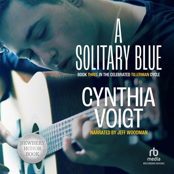 Cover of A Solitary Blue